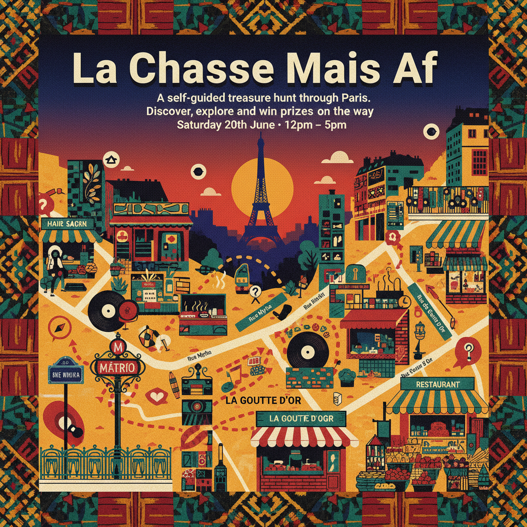 La Chasse Mais Af