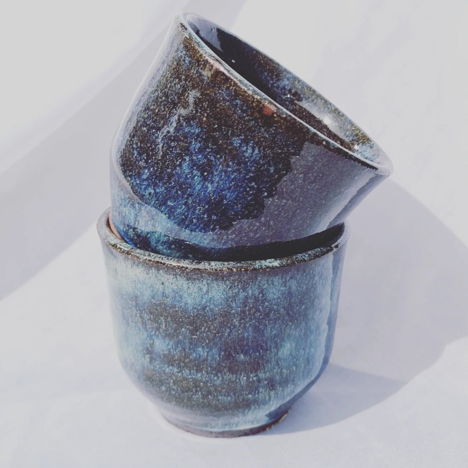 Integrated Cup and Saucer