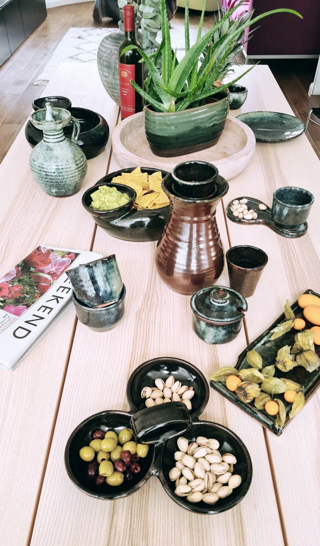 Dip & Condiment bowl